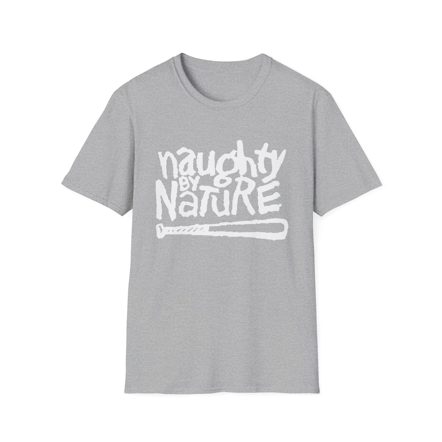 Naughty By Nature T Shirt Mid Weight | SoulTeesANZ.com