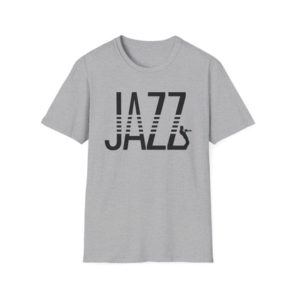 Jazz T Shirt | Spring / Summer '25 (soulteesANZ.com) Design 2