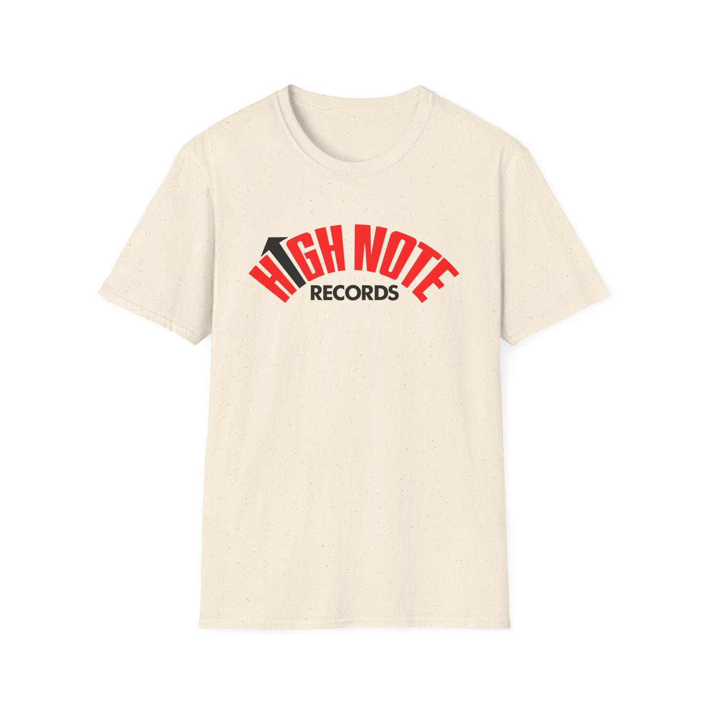 High Note Records T Shirt | Spring / Summer '25 (soulteesANZ.com)