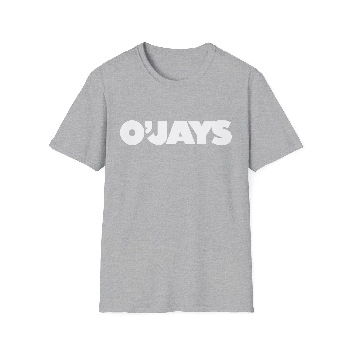 O Jays T Shirt Mid Weight | SoulTeesANZ.com