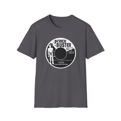 Prince Buster Voice T Shirt | Spring / Summer '25 (soulteesANZ.com)