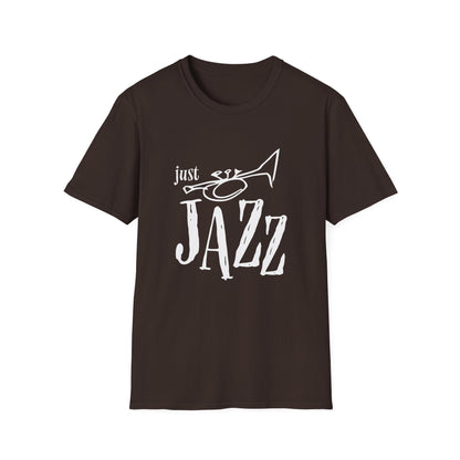 Just Jazz T Shirt | Spring / Summer '25 (soulteesANZ.com)