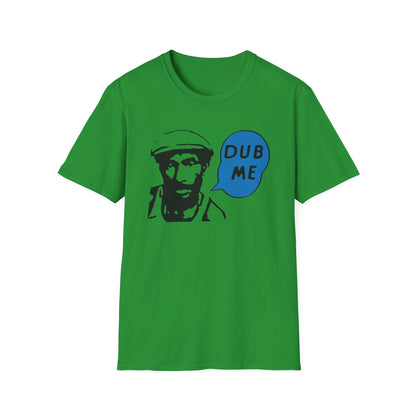 Dub Me Lee Scratch Perry T Shirt | Spring / Summer '25 (soulteesANZ.com)
