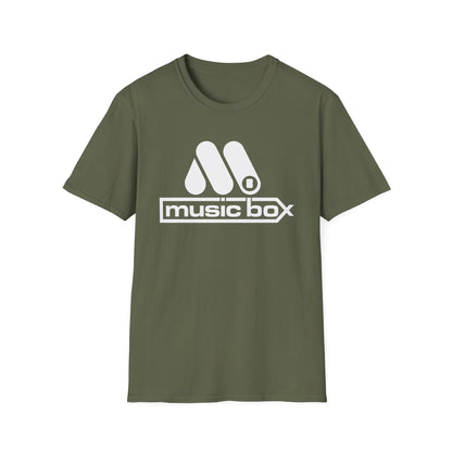 Ron Hardy Music Box Chicago T Shirt | Spring / Summer '25 (soulteesANZ.com)