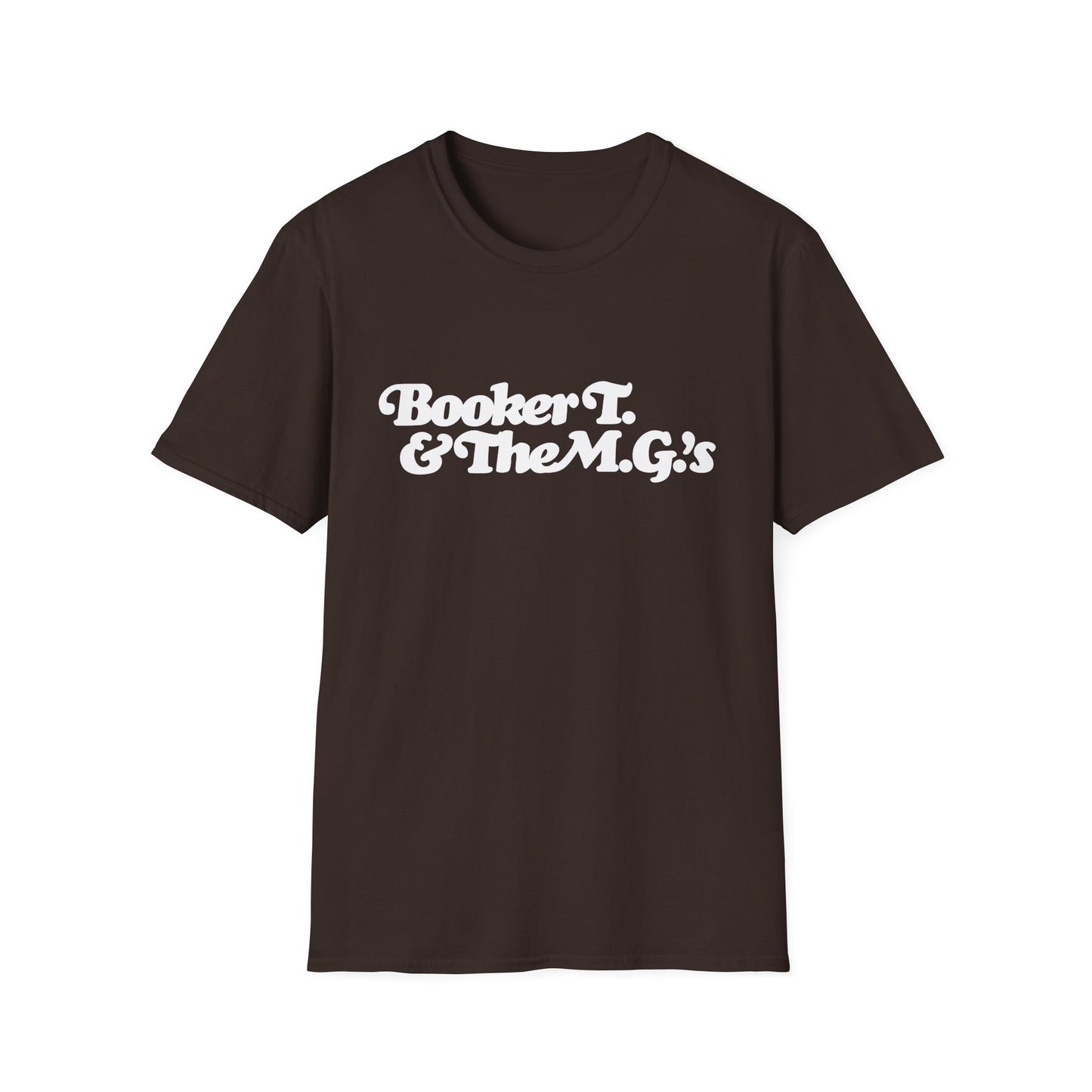 Booker T And The MGs T Shirt | Spring / Summer '25 (soulteesANZ.com)