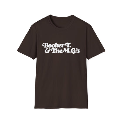 Booker T And The MGs T Shirt | Spring / Summer '25 (soulteesANZ.com)