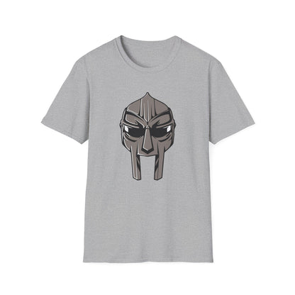 MF Doom Mask T Shirt | Spring / Summer '25 (soulteesANZ.com)