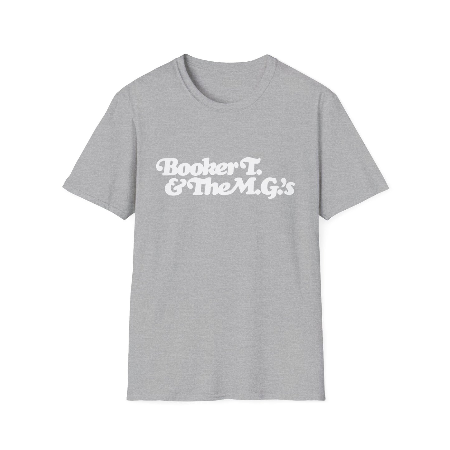 Booker T And The MGs T Shirt | Spring / Summer '25 (soulteesANZ.com)