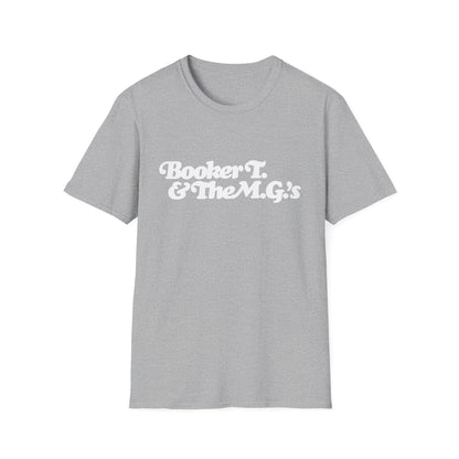 Booker T And The MGs T Shirt | Spring / Summer '25 (soulteesANZ.com)