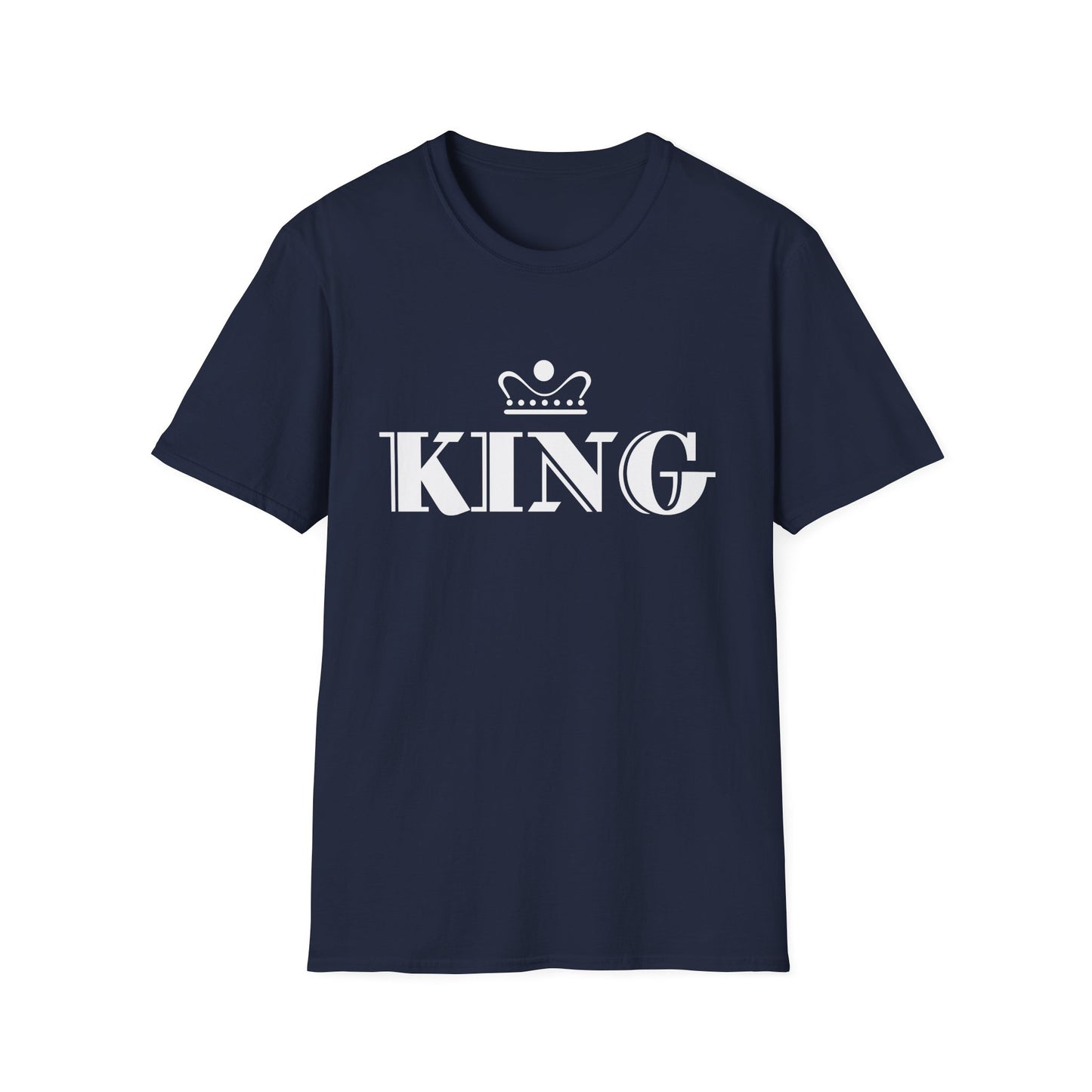 King Records T Shirt | Spring / Summer '25 (soulteesANZ.com)