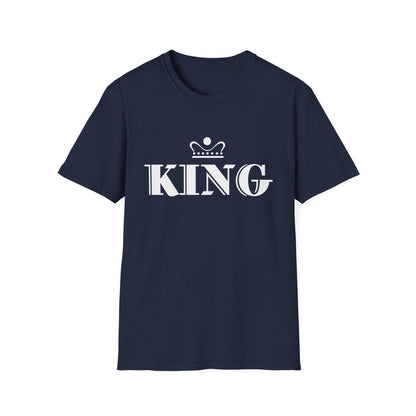 King Records T Shirt | Spring / Summer '25 (soulteesANZ.com)