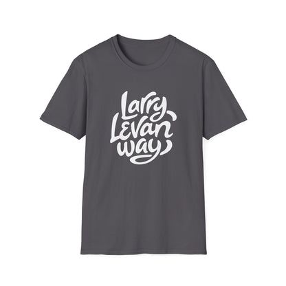 Larry Levan Maestro T Shirt | Spring / Summer '25 (soulteesANZ.com)