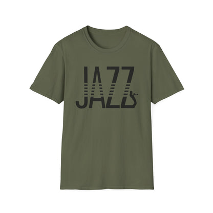 Jazz T Shirt | Spring / Summer '25 (soulteesANZ.com) Design 2
