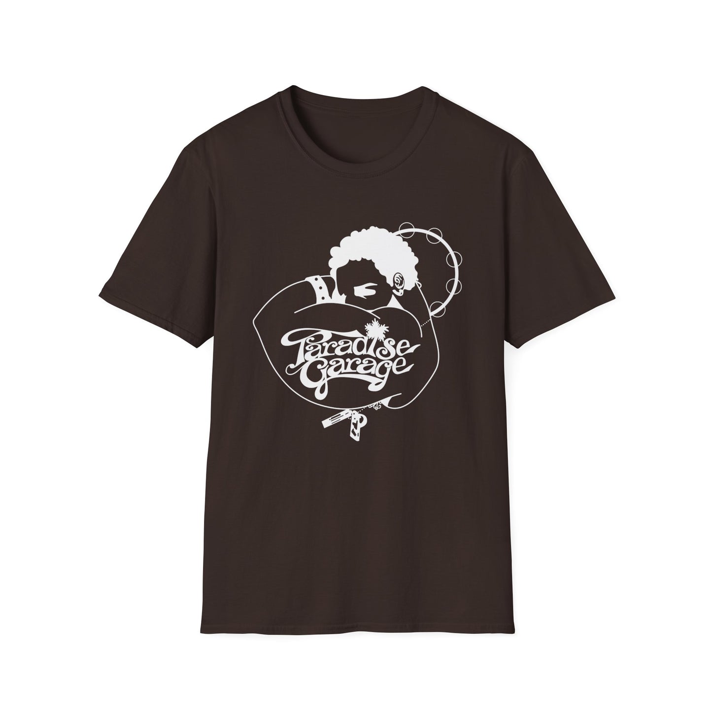 Paradise Garage T Shirt Mid Weight | SoulTeesANZ.com