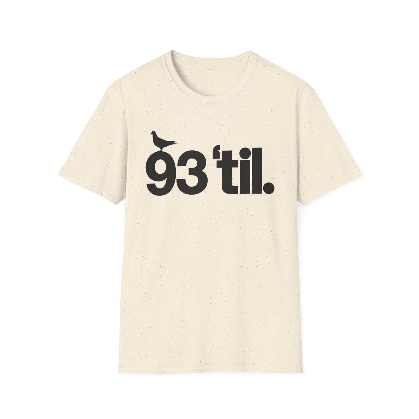 93 Til Infinity T Shirt Mid Weight | SoulTeesANZ.com