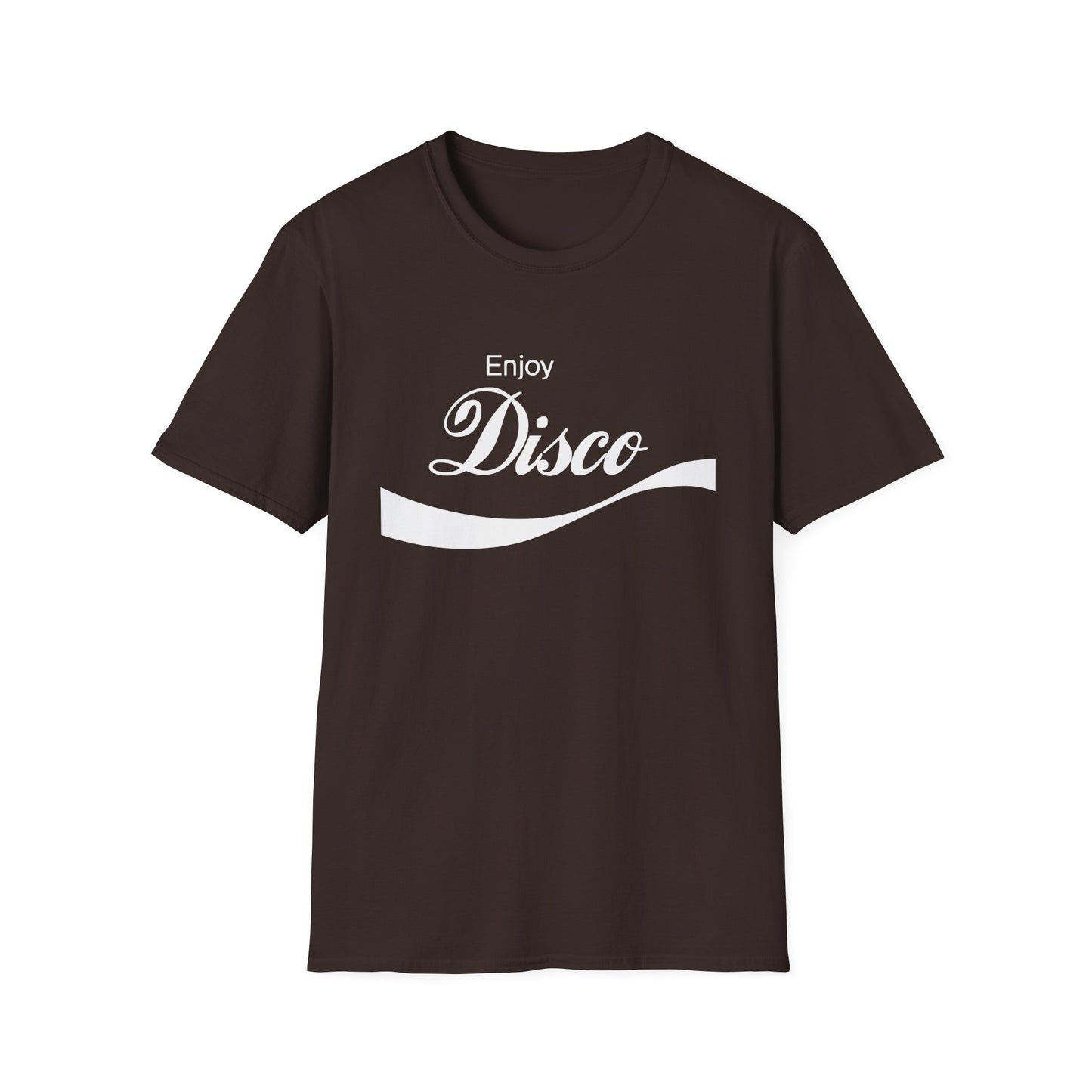 Enjoy Disco T Shirt | Spring / Summer '25 (soulteesANZ.com)