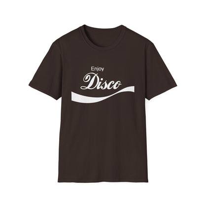 Enjoy Disco T Shirt | Spring / Summer '25 (soulteesANZ.com)