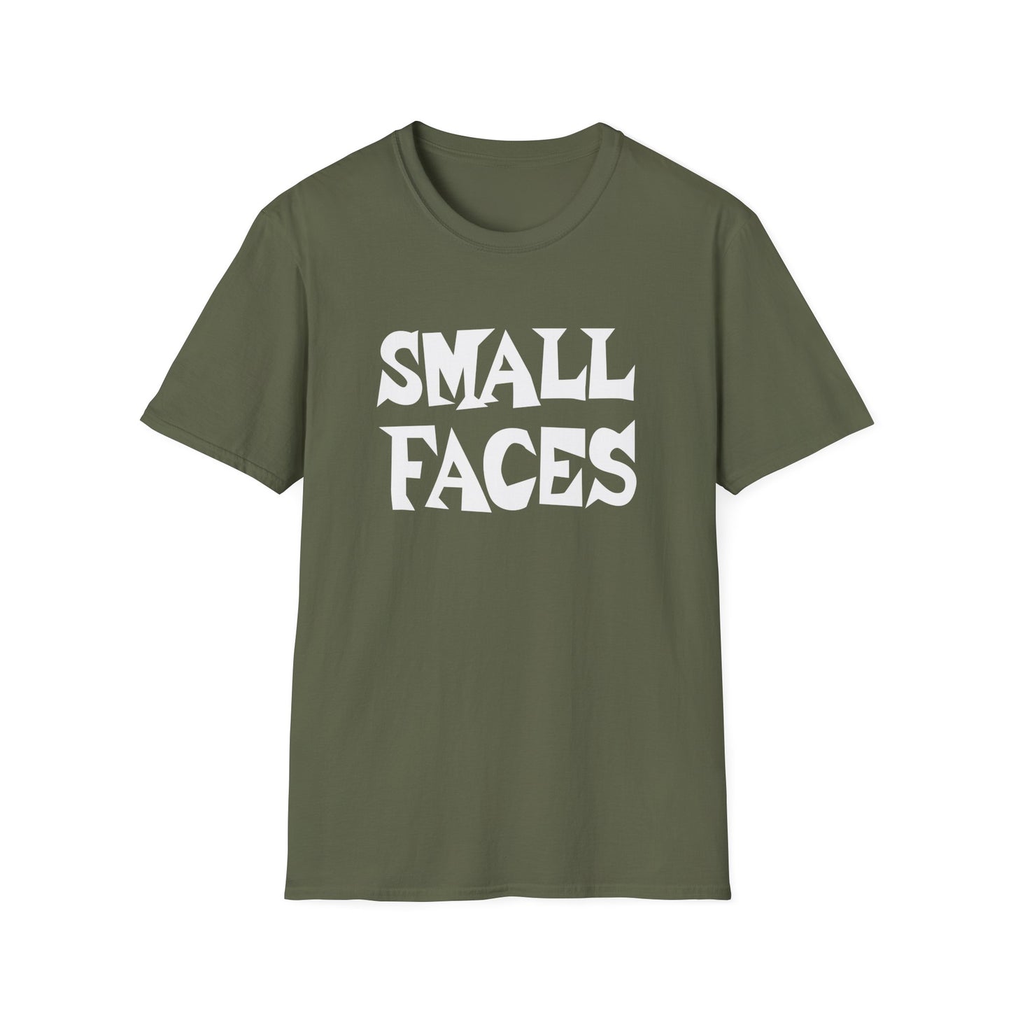 The Small Faces T Shirt | Spring / Summer '25 (soulteesANZ.com)
