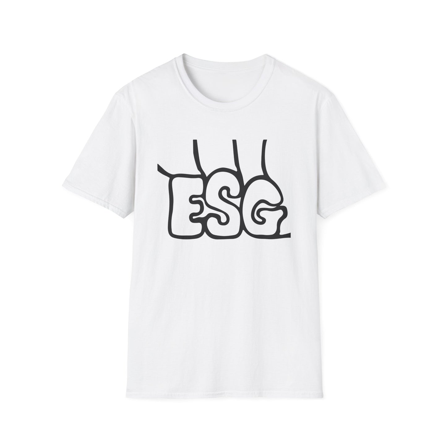 ESG Moody T Shirt | Spring / Summer '25 (soulteesANZ.com)