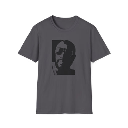 Isaac Hayes T Shirt | Spring / Summer '25 (soulteesANZ.com)