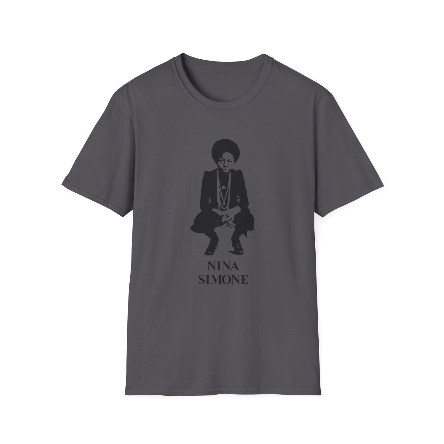 Nina Simone T Shirt | Spring / Summer '25 (soulteesANZ.com)