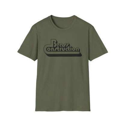 Brass Construction T Shirt | Spring / Summer '25 (soulteesANZ.com)