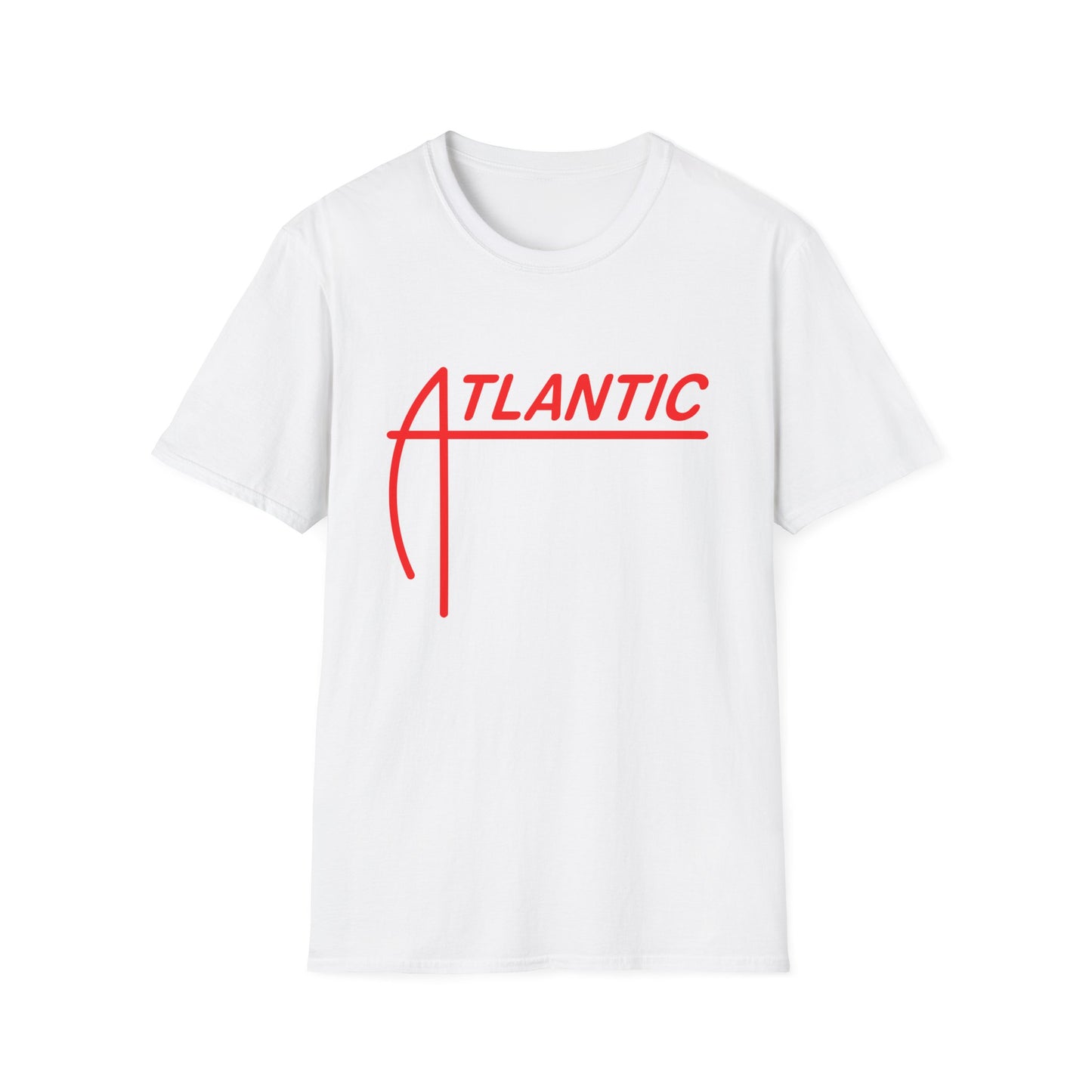Atlantic Records Classic T Shirt | Spring / Summer '25 (soulteesANZ.com)