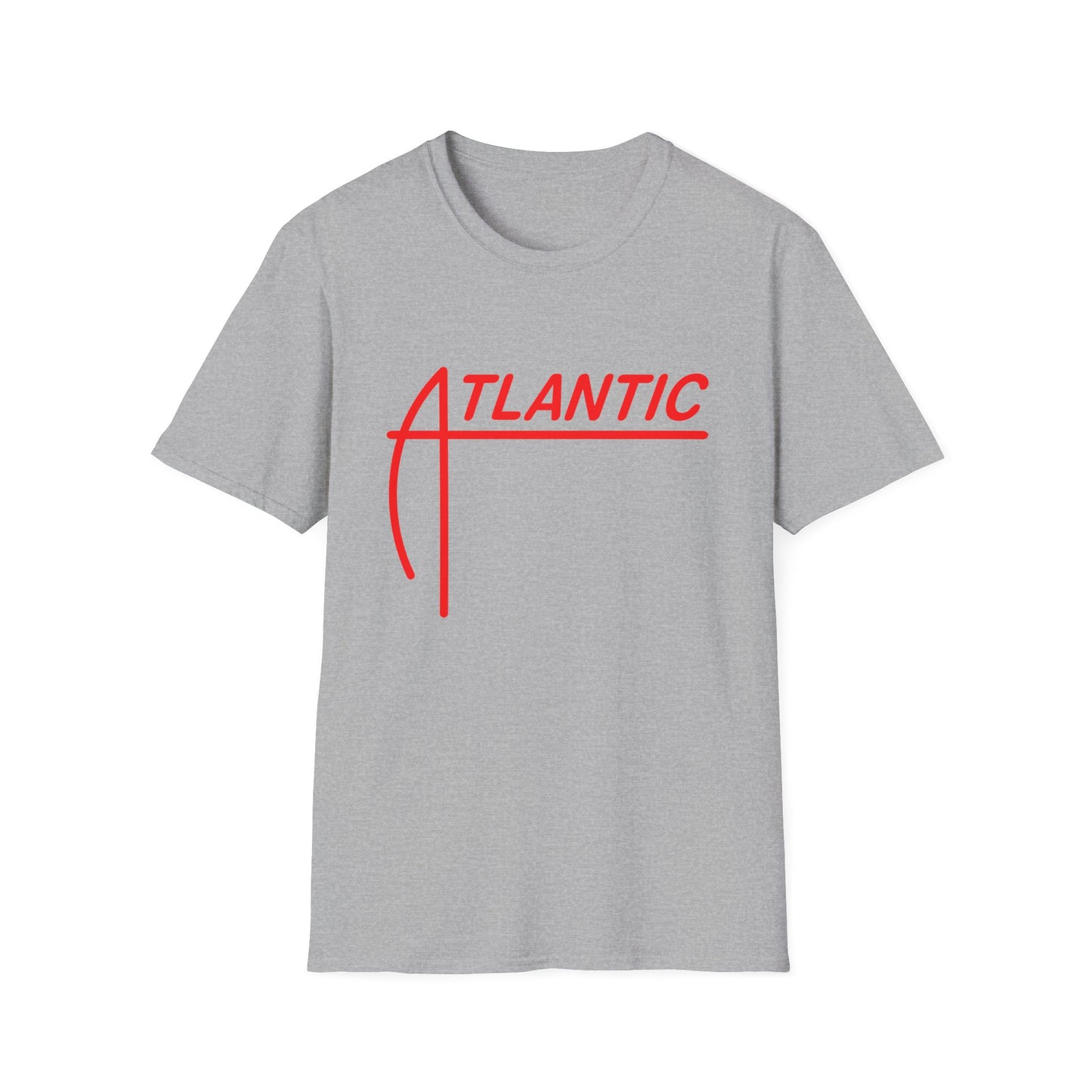 Atlantic Records Classic T Shirt | Spring / Summer '25 (soulteesANZ.com)