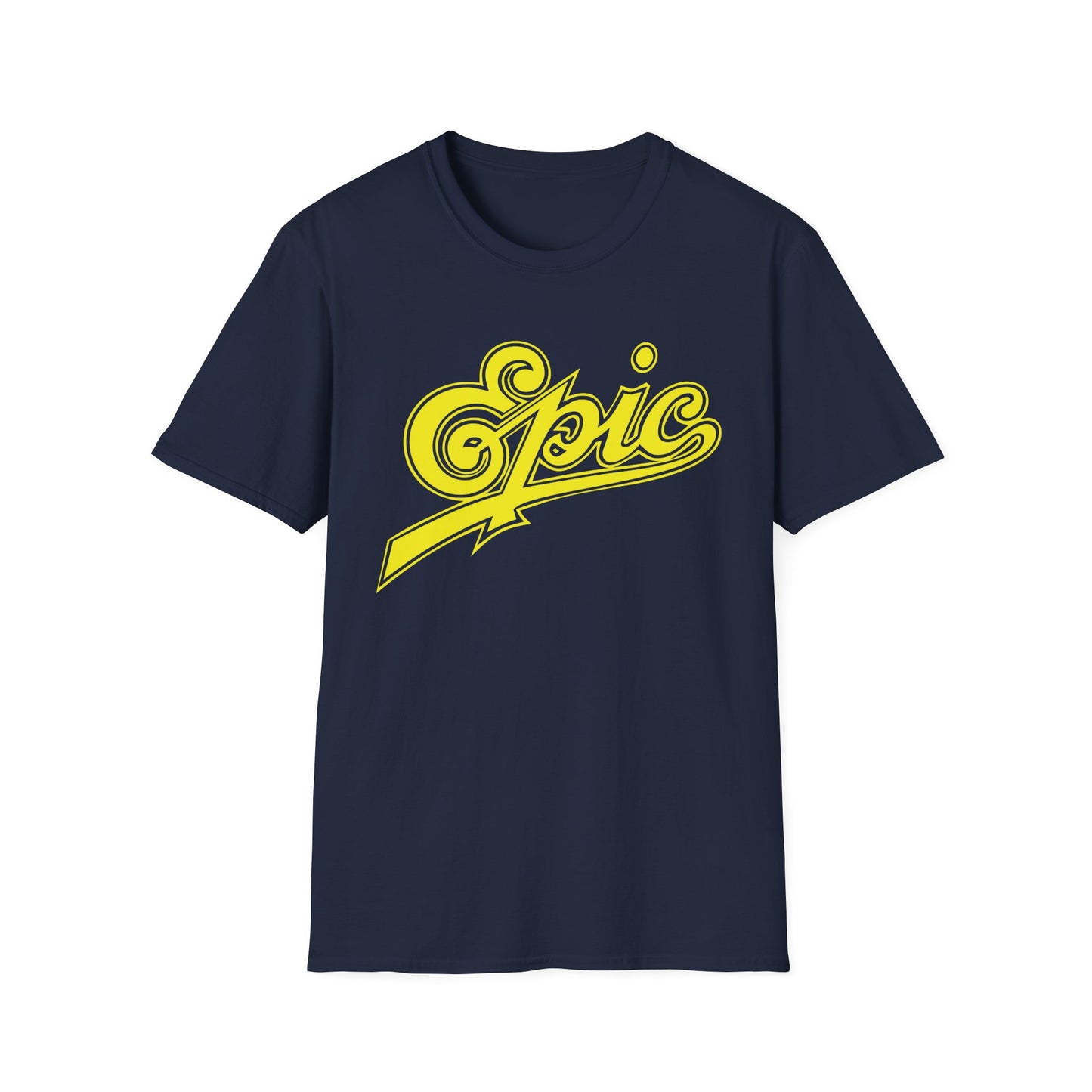 Epic Records T Shirt | Spring / Summer '25 (soulteesANZ.com)