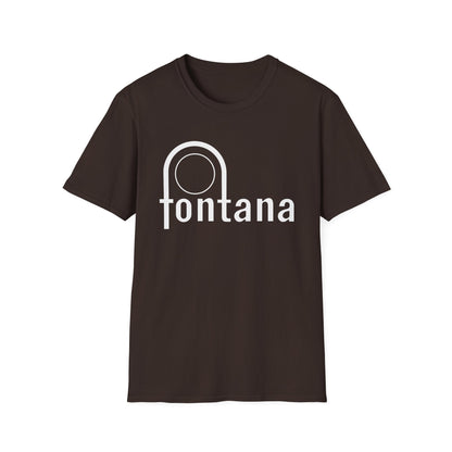 Fontana Records T Shirt | Spring / Summer '25 (soulteesANZ.com)