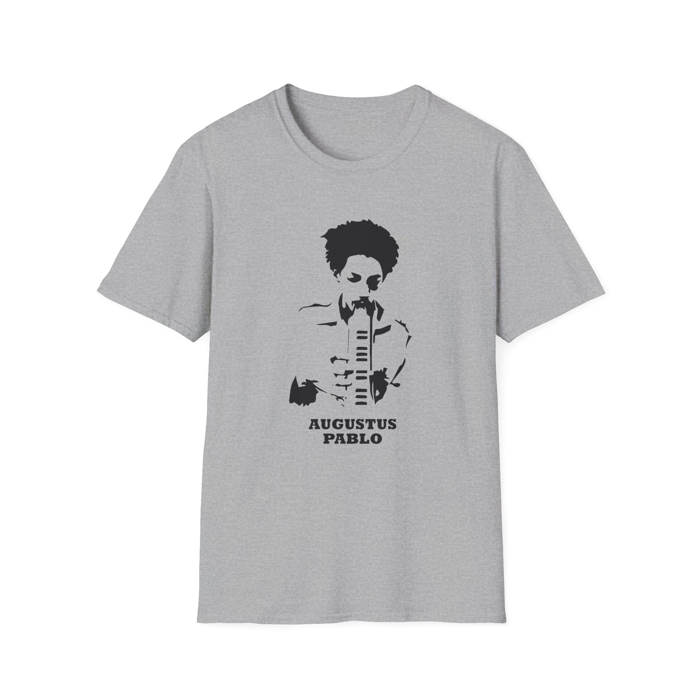 Augustus Pablo T Shirt | Spring / Summer '25 (soulteesANZ.com)