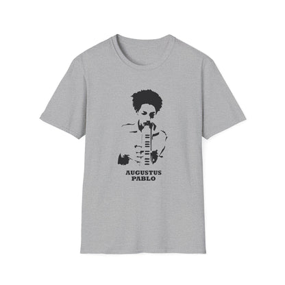 Augustus Pablo T Shirt | Spring / Summer '25 (soulteesANZ.com)