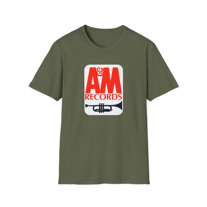 A&M Records T Shirt | Spring / Summer '25 (soulteesANZ.com)