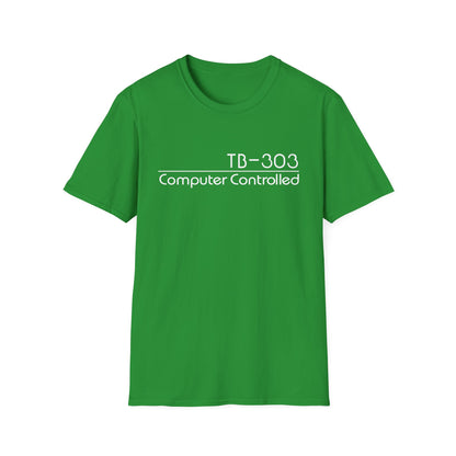 TB-303 Computer Controlled T Shirt | Spring / Summer '25 (soulteesANZ.com)