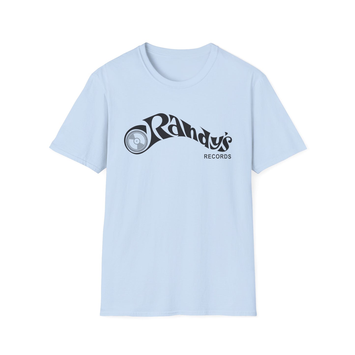 Randy's Records T Shirt Mid Weight | SoulTeesANZ.com