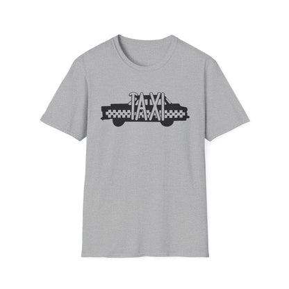Taxi Records T Shirt | Spring / Summer '25 (soulteesANZ.com)