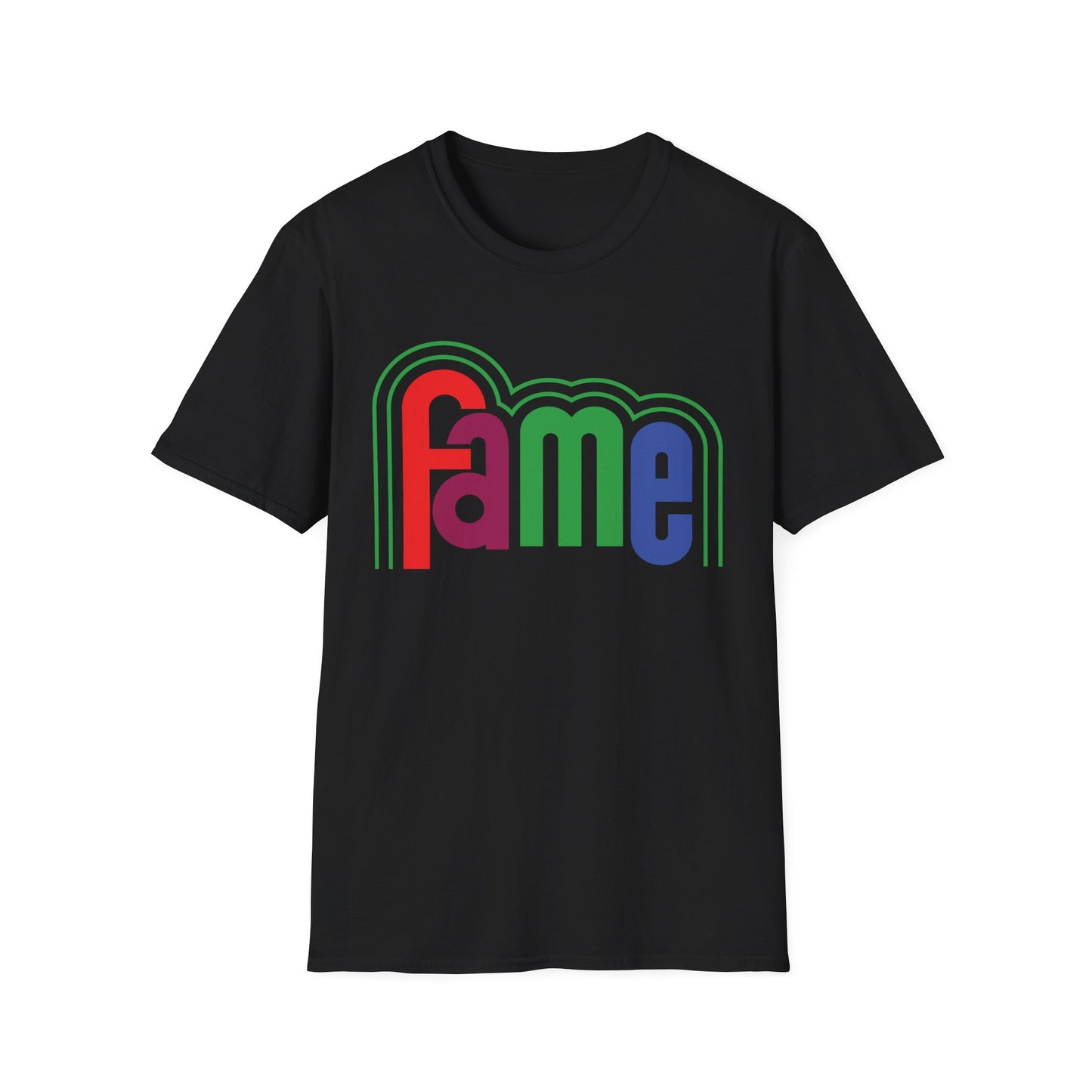 Fame Records T Shirt | Spring / Summer '25 (soulteesANZ.com)