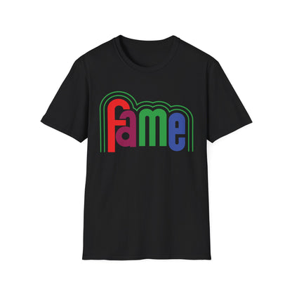 Fame Records T Shirt | Spring / Summer '25 (soulteesANZ.com)