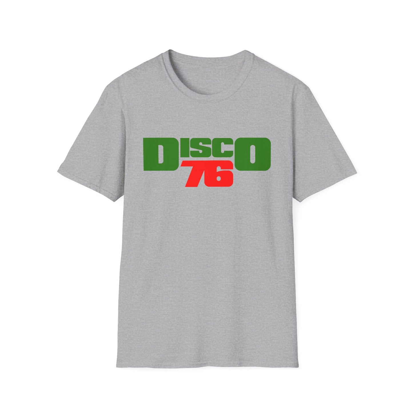 Disco 76 T Shirt | Spring / Summer '25 (soulteesANZ.com)