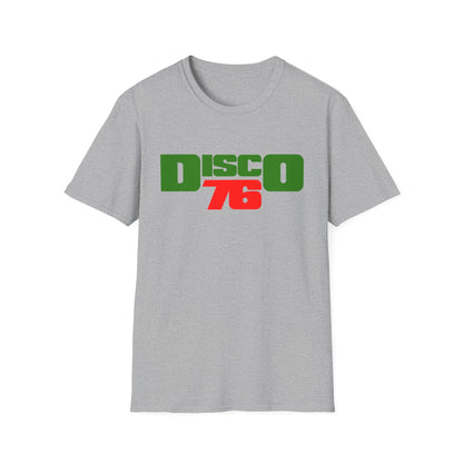 Disco 76 T Shirt | Spring / Summer '25 (soulteesANZ.com)