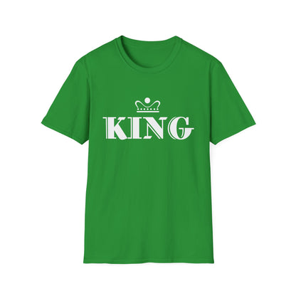 King Records T Shirt | Spring / Summer '25 (soulteesANZ.com)