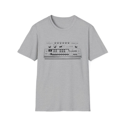 Roland TB 303 T Shirt | Spring / Summer '25 (soulteesANZ.com)