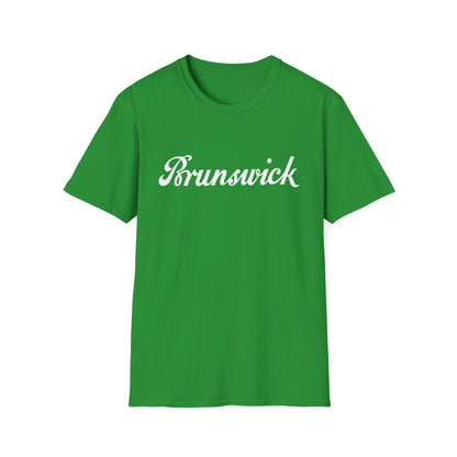 Brunswick Records T Shirt | Spring / Summer '25 (soulteesANZ.com)