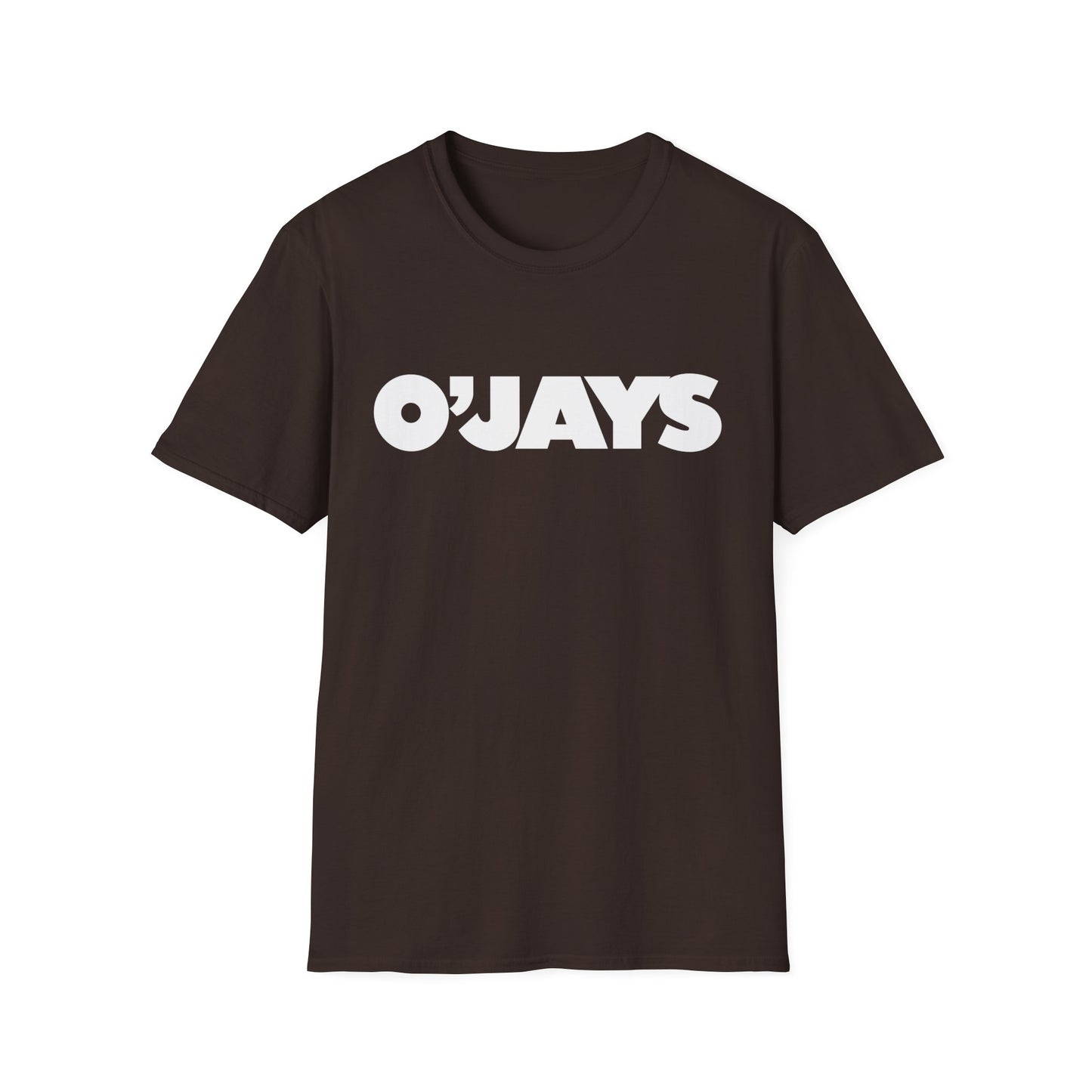 O Jays T Shirt Mid Weight | SoulTeesANZ.com