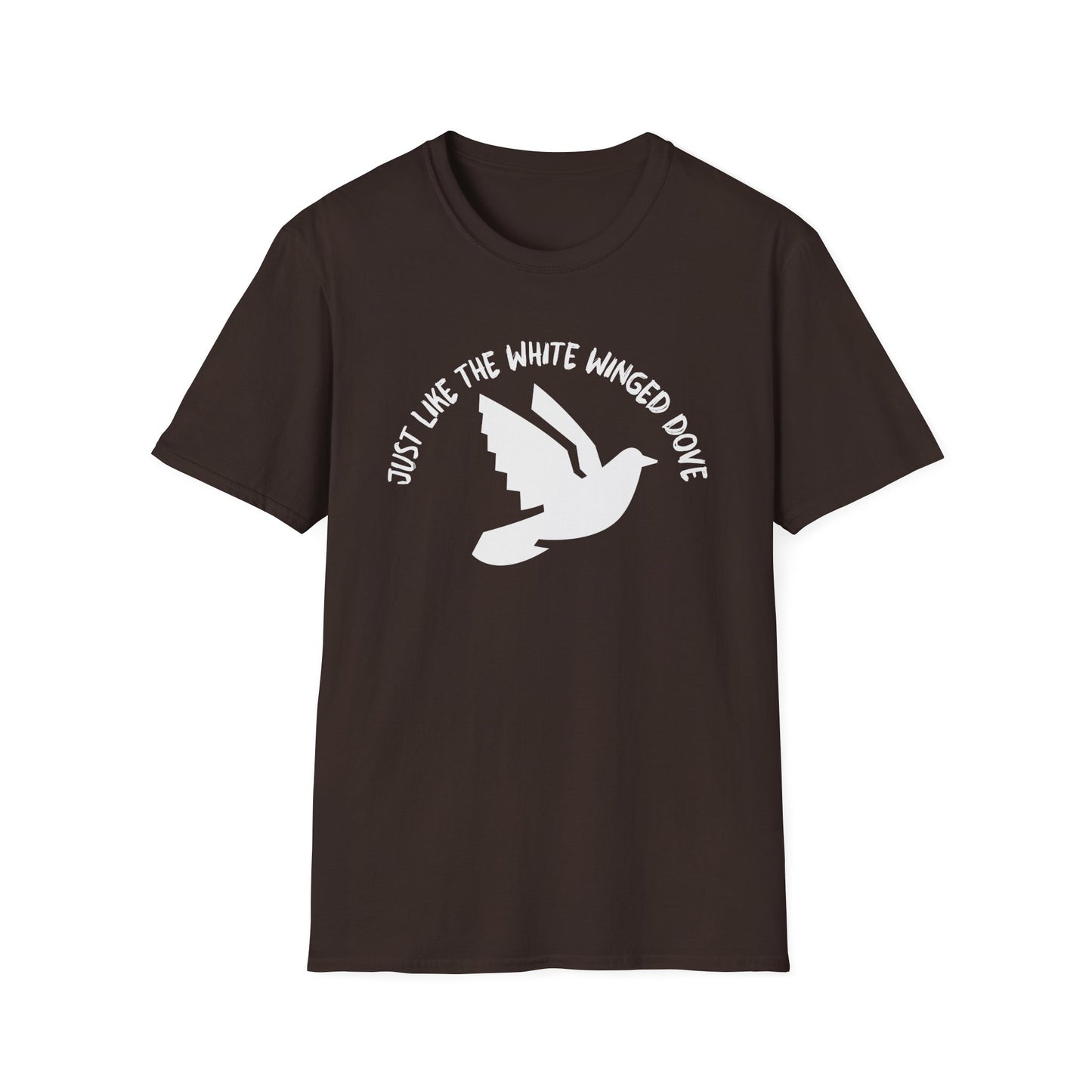 White Winged Dove Stevie Nicks T Shirt | Spring / Summer '25 (soulteesANZ.com)