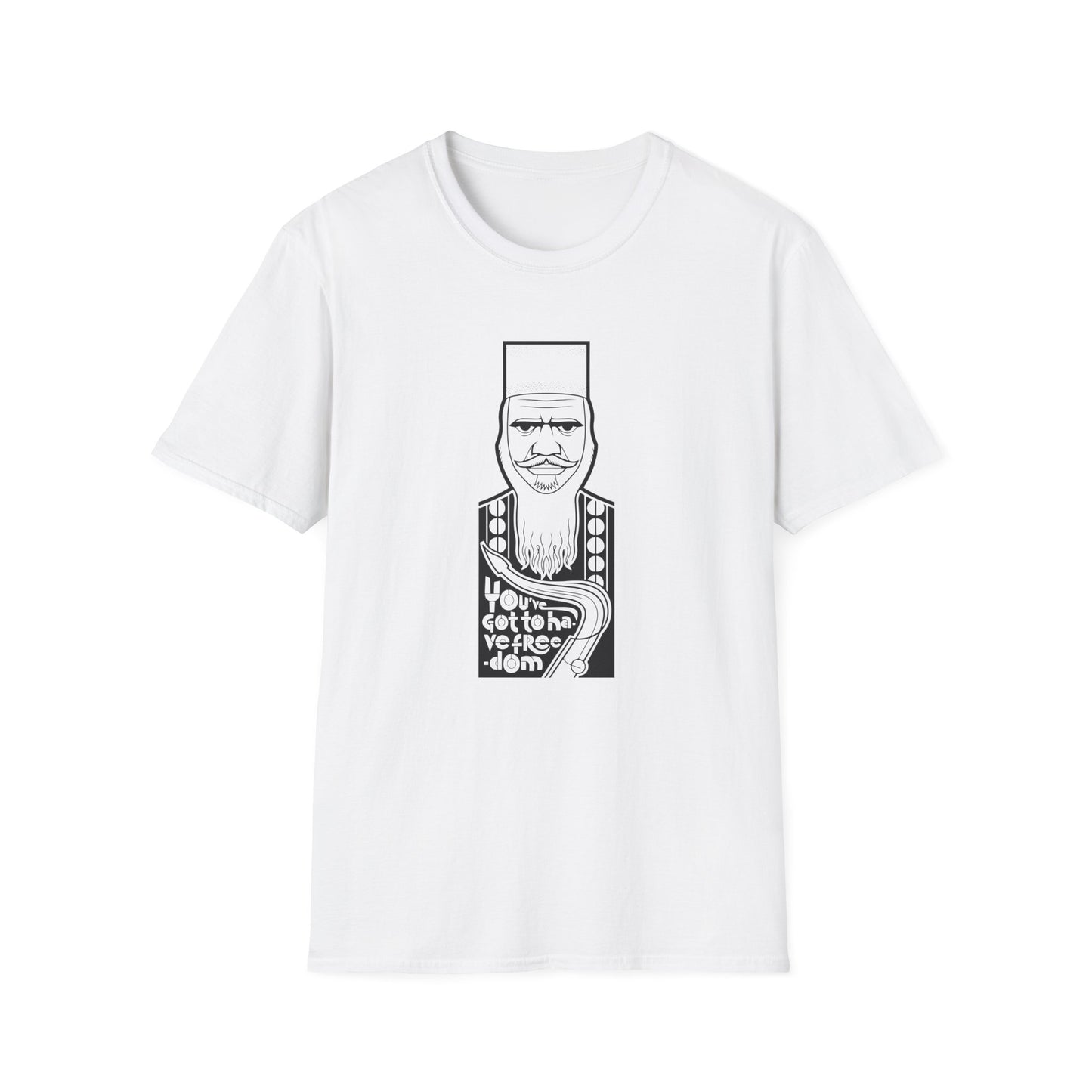 Pharoah Sanders T Shirt | Spring / Summer '25 (soulteesANZ.com)