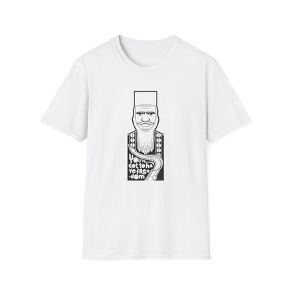Pharoah Sanders T Shirt | Spring / Summer '25 (soulteesANZ.com)