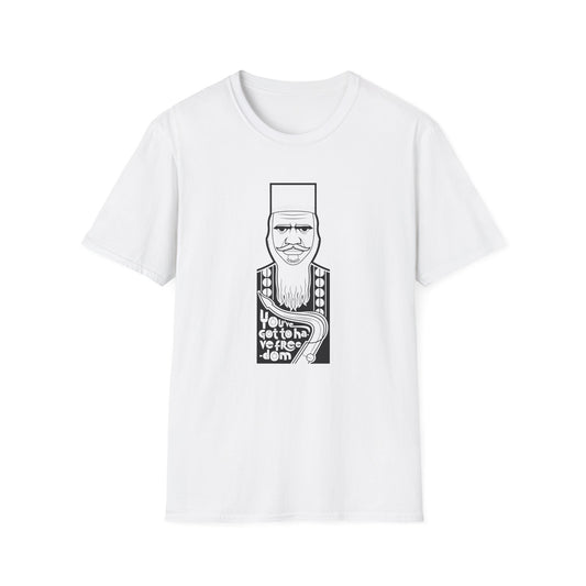 Pharoah Sanders T Shirt | Spring / Summer '25 (soulteesANZ.com)
