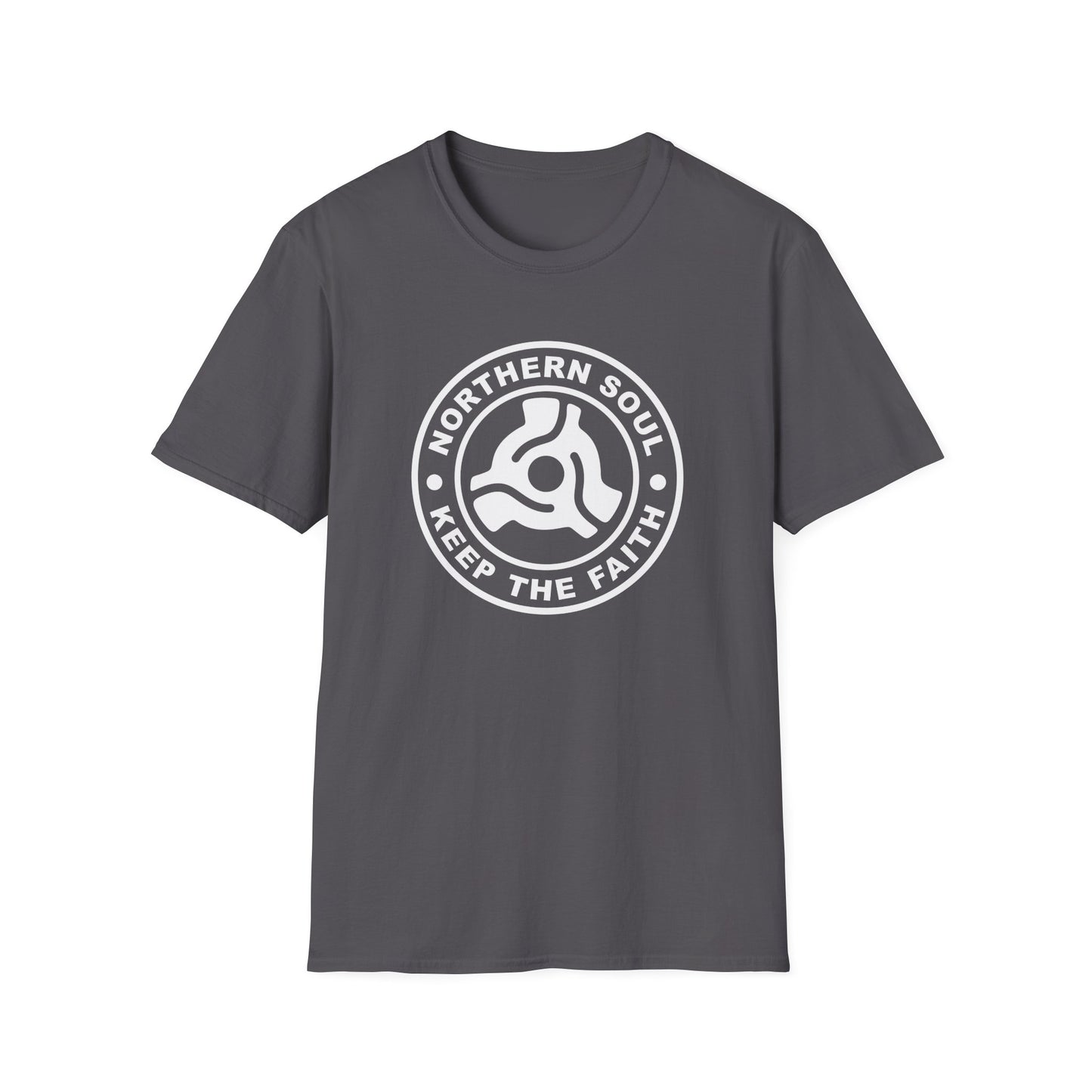 Northern Soul Adaptor T Shirt | Spring / Summer '25 (soulteesANZ.com)