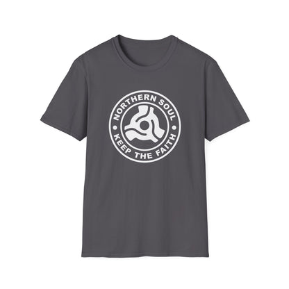 Northern Soul Adaptor T Shirt | Spring / Summer '25 (soulteesANZ.com)